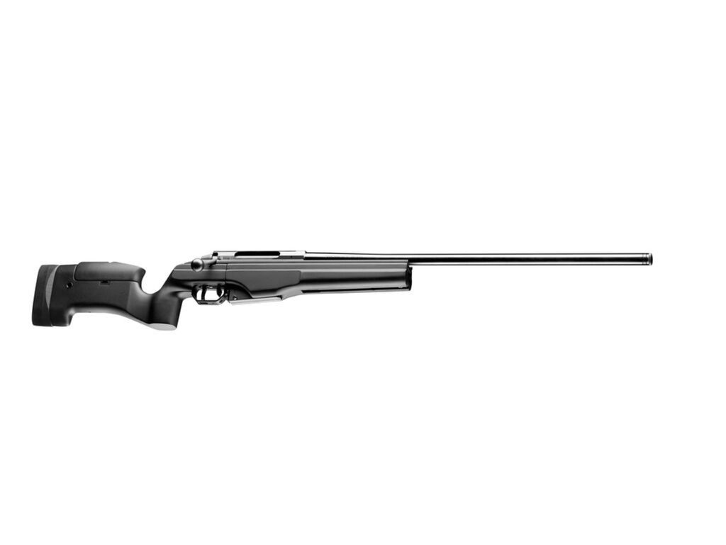 RIFLE CERROJO SAKO TRG 22 BLACK 308 W 66CM