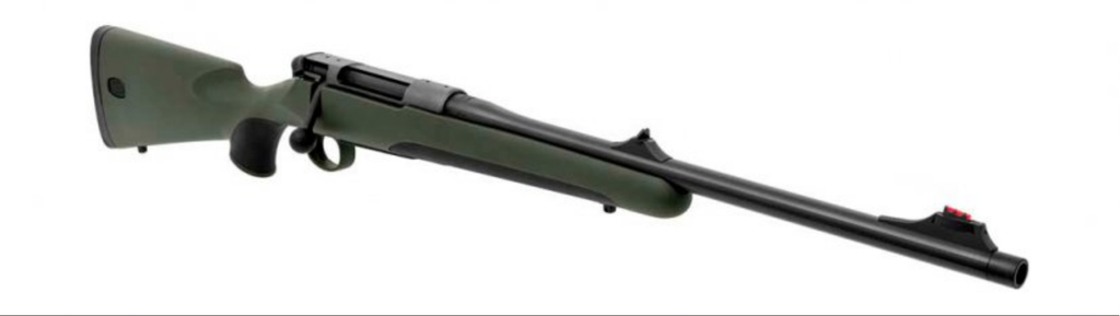 RIFLE CERROJO MAUSER 18 EXTREME