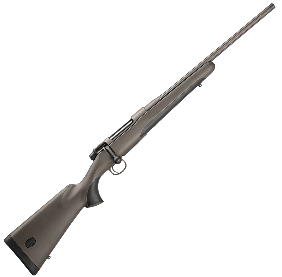 MAUSER 18 EXTREME ANTHRACITE BOLT RIFLE PROFESSIONAL STOCK