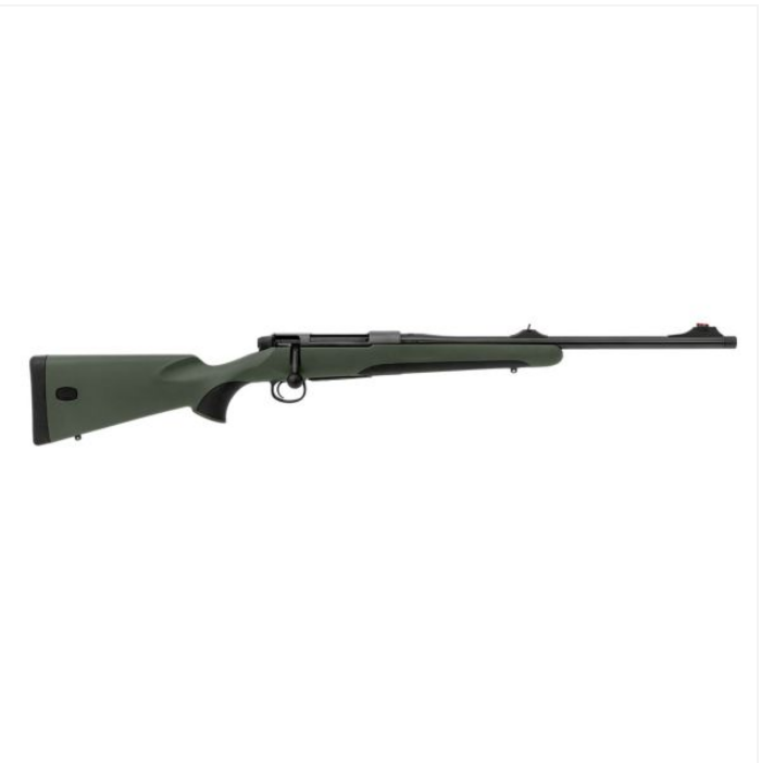 RIFLE CERROJO MAUSER 18 WALDJAGD 8,5x55 BLASER 51CM