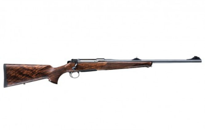 RIFLE CERROJO SAUER 101 SELECT C/8.5X55 BLASER 51 CM ROSCA