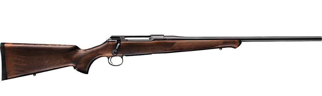 SAUER 100 CLASSIC II BOLT RIFLE WITH THREAD