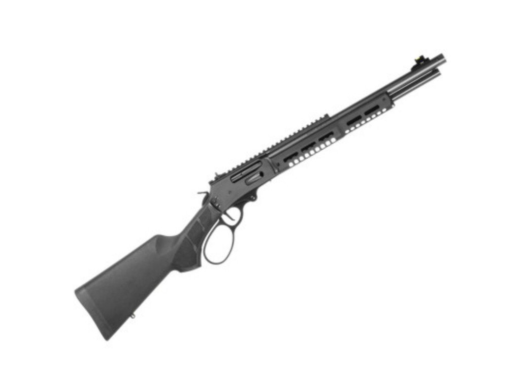 RIFLE DE PALANCA SMITH & WESSON 1854 STEALTH HUNTER 30-30 WIN