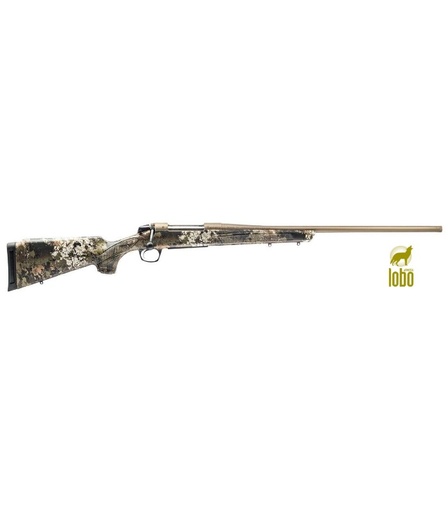 [02090122] CVA-CONNECTICUT VALLEY ARMS CASCADE WIDELAND C/308-56(22") CON RAIL 
