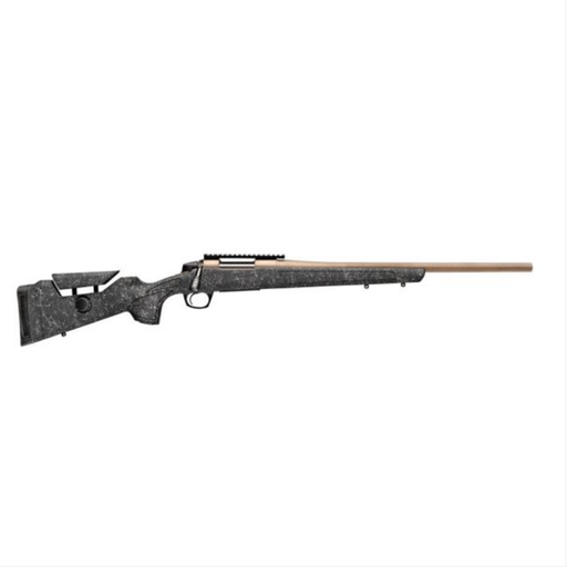 [02100102] CVA-CONNECTICUT VALLEY ARMS CASCADE LRX SMOKED BRZ BLACK BRZ SW C/3006 22" 5/8