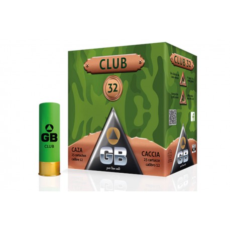 [06020015] GB CLUB-32-6