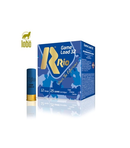 [06020019] RIO GAME LOAD 32-7