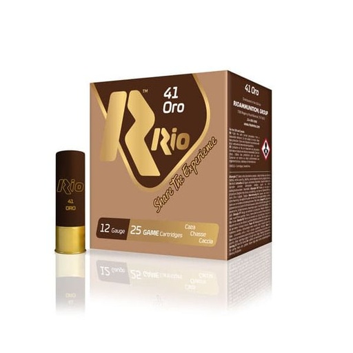 [06020033] RIO 41 ORO-32-7