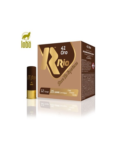 [06020033] RIO 41 ORO-32-7