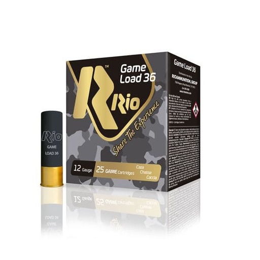 [06020062] RIO GAME LOAD 36-6