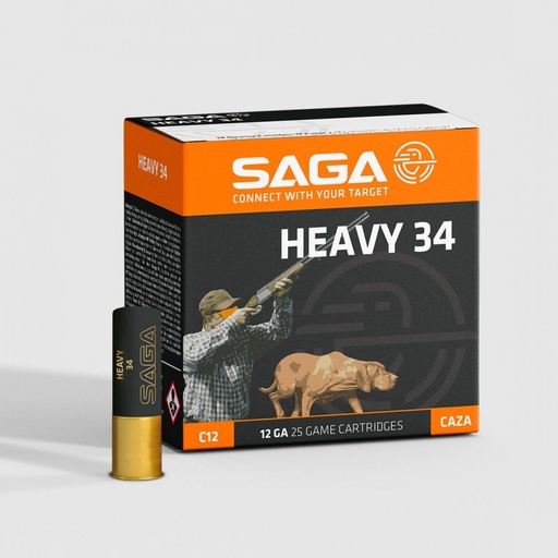 [06020080] SAGA HEAVY 34-6