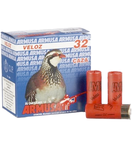 [06020121] ARMUSA VELOZ-32-8