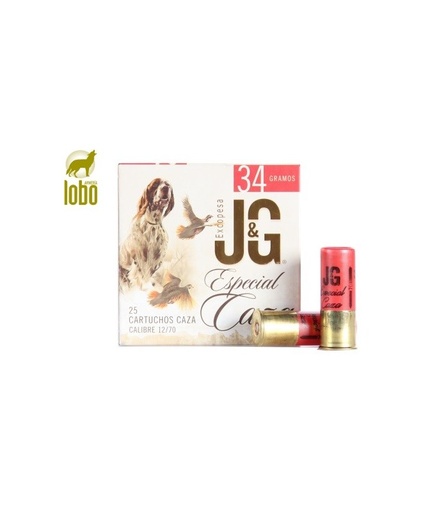 [06020580] JG T4 ESPECIAL CAZA 34-6