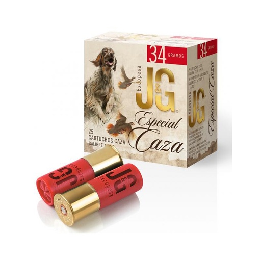 [06020584] JG T4 ESPECIAL CAZA 34-5