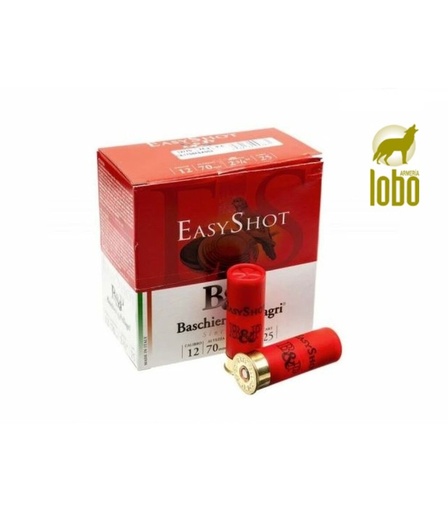 [06020649] BASCHIERI EASY SHOT 24 7,5