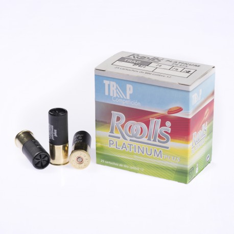 [06020665] ROOLLS PLATINIUM PLUS-24G 8