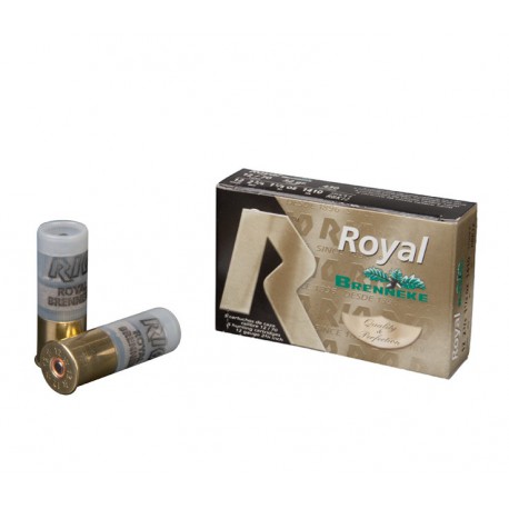 [06020693] BALA ROYAL BRENEKE (CAJAS DE 5)