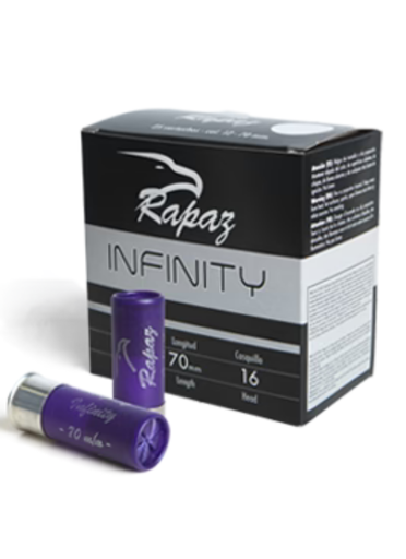 [06020775] RAPAZ INFINITY CAL/12 28 GRS 7'5
