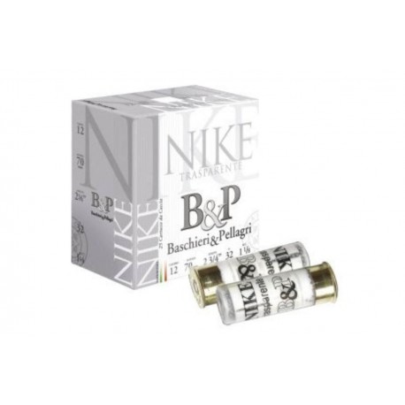 [06020848] BACHIERI NIKE TRANSPARENTE-32-10