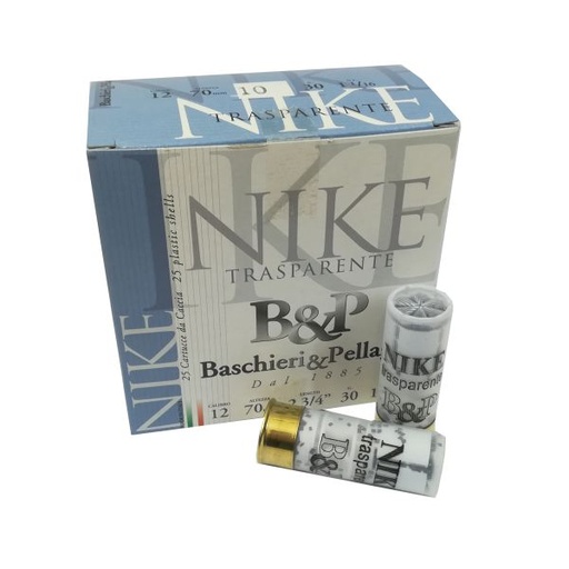 [06020936] BASCHIERI NIKE TRANSPARENTE 30-10