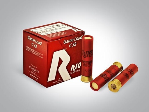 [06030003] RIO C/32 (14MM) PLOMO 7