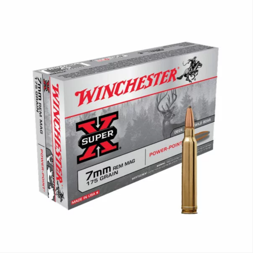 [07020003] WINCHESTER 7MM  POWER POINT 175G