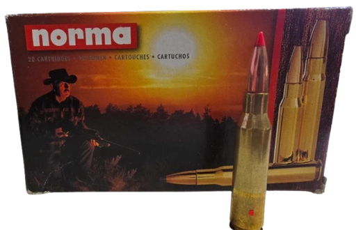 [07020014] NORMA 7MM NOSLER REM MAG BST 140G