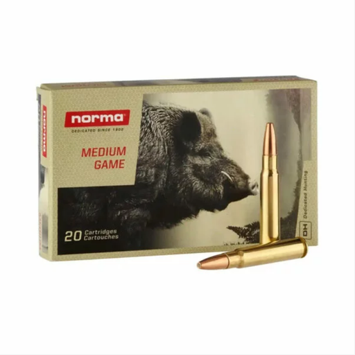 [07020018] NORMA 7MM VULKAN 170G