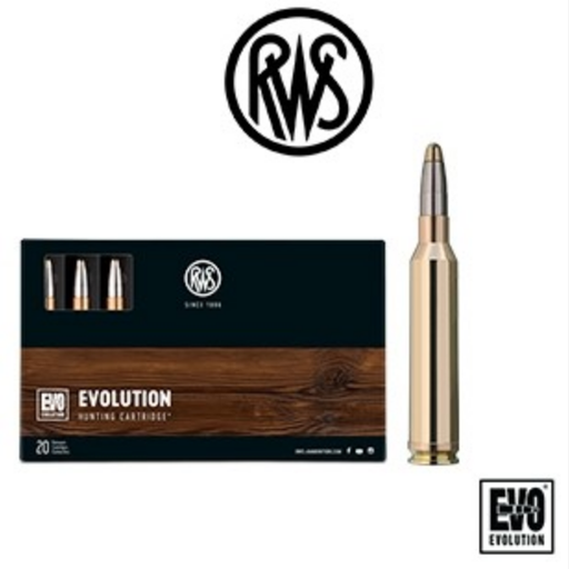 [07020022] RWS 7MM EVO 159G