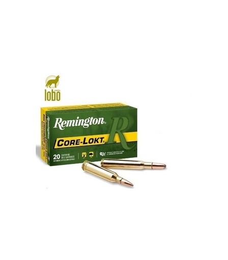 [07020030] REMINGTON 7MM REM MAG CORE LOKT 175G PSP
