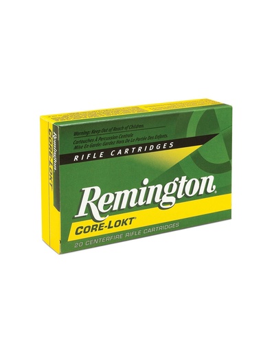 [07020030] REMINGTON 7MM REM MAG CORE LOKT 175G PSP
