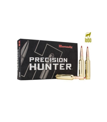 [07020035] HORNADY 7MM PRECISION HUNTER  PRC 175G ELDX