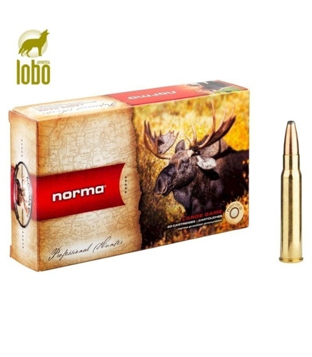 [07100008] NORMA 9,3X62 PUNTA PLASTICO 285GR 