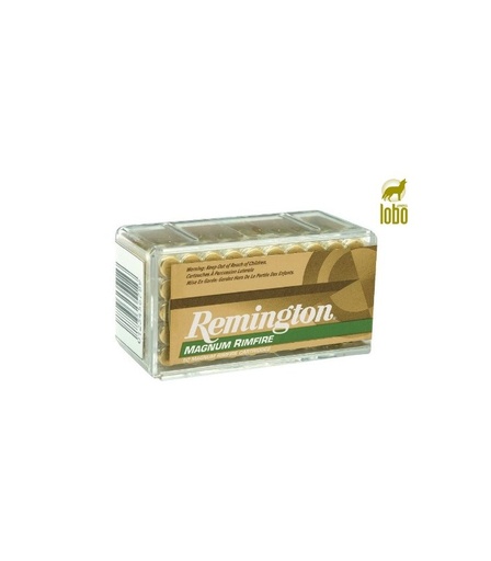 [07120032] REMINGTON 22 MG PLASTICO 40GR PSP (CAJAS DE 50)