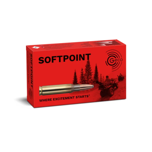 [07180014] GECO 270 WSM SOFTPOINT 140GR