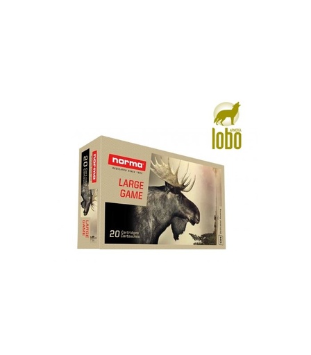 [07200021] NORMA 300 WIN MG ORYX 180 GR