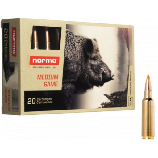 [07200052] NORMA 300 WSM TIPSTRIKE 170GR