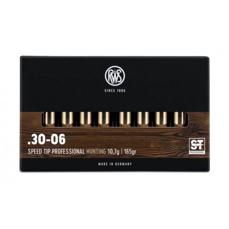 [07210017] RWS 308 WIN SPEED TIP PRO 165 GRS