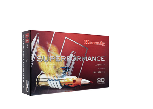 [07220004] HORNADY 338 225G SUPERFORMANCE