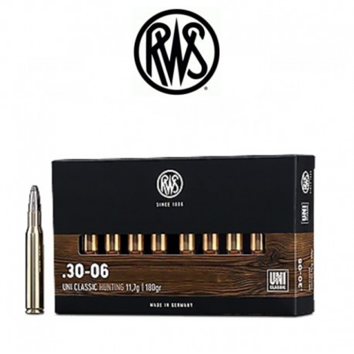 [07240002] RWS 3006 UNI CLASSIC 180G