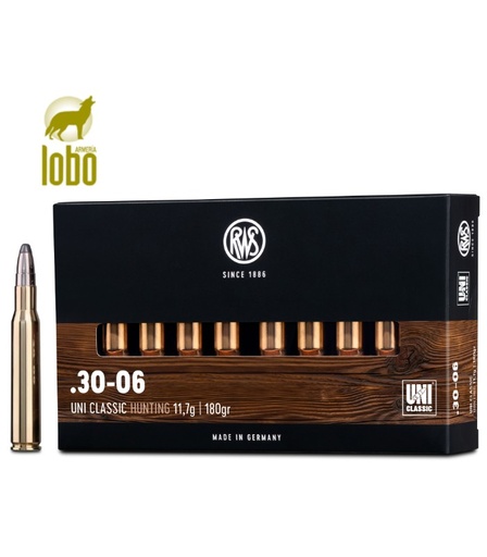 [07240002] RWS 3006 UNI CLASSIC 180G