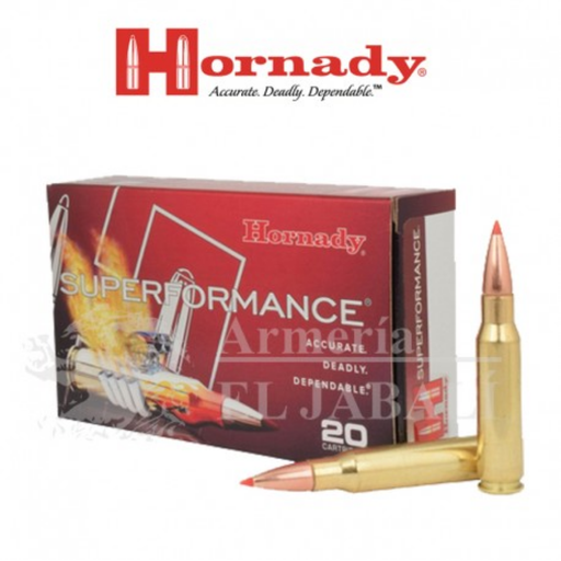 [07240021] HORNADY 3006 180G SUPERFORMANCE SST