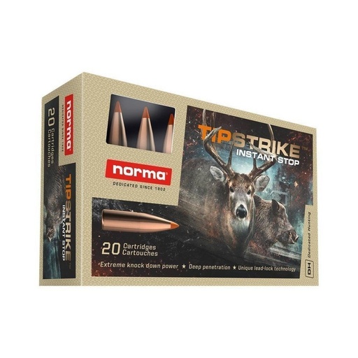 [07240028] NORMA 3006 TIPSTRIKE 170G