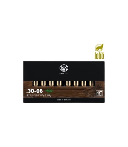 [07240038] RWS 3006 HIT 165G