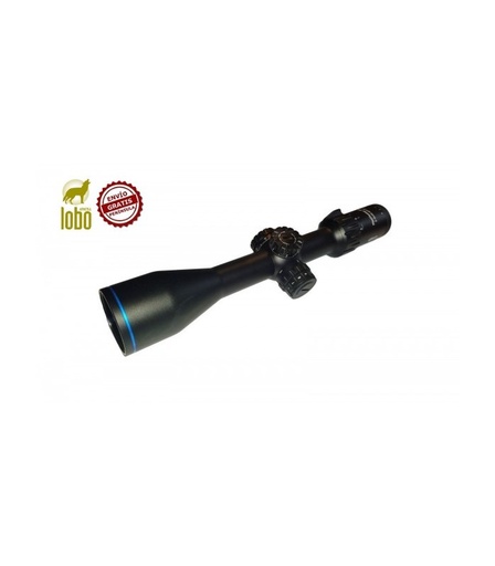 [08020101] VISOR MEOPTA MEOHUNTER R5 3-15X50 SFP RD 4C