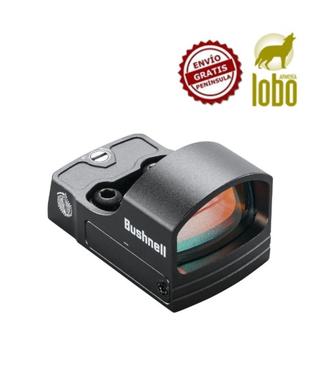 [08030012] VISOR RED DOT BUSHNELL 1X25 RXS-100