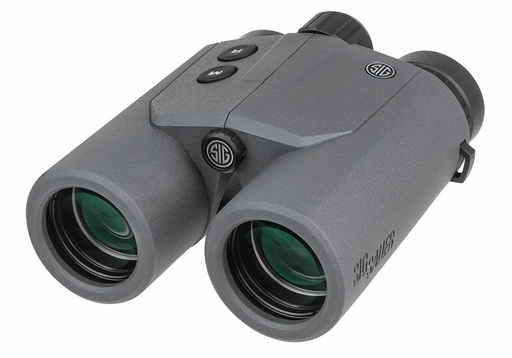 [09010029] PRISMATICO CANYON 10X42MM LRF RED OLED GRAPHITE CLASS 1M