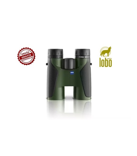 [09080026] PRISMATICO ZEISS TERRA ED VERDE 8X42  ¡¡¡ENTREGA INMEDIATA!!!