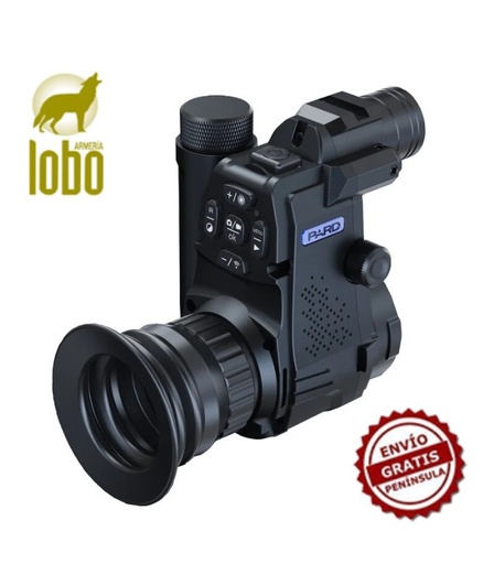[09140128] MONOCULAR DIGITAL PARD NV007SP SIN MEDIDOR DE DISTANCIA
