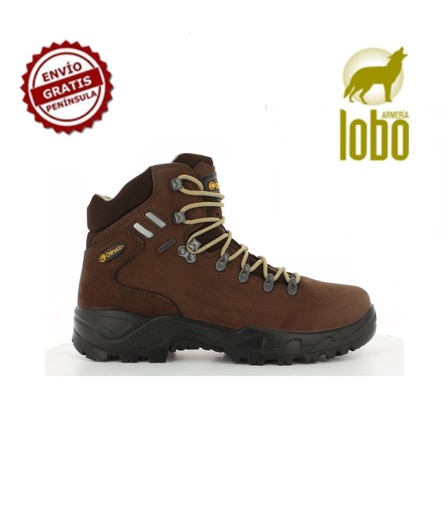 [10020095] BOTA CHIRUCA MOD. SOMIEDO 12 Nº43